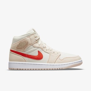 Air Jordan 1 Mid SE Corduroy Sail | DA8009-108