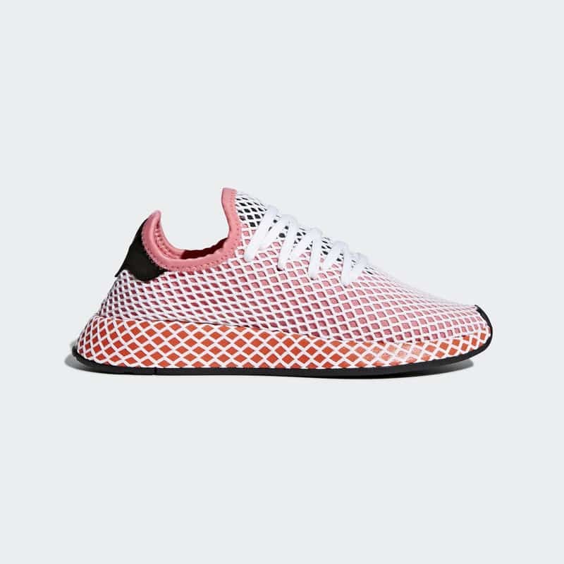 adidas Deerupt Runner Chalk Pink | CQ2910