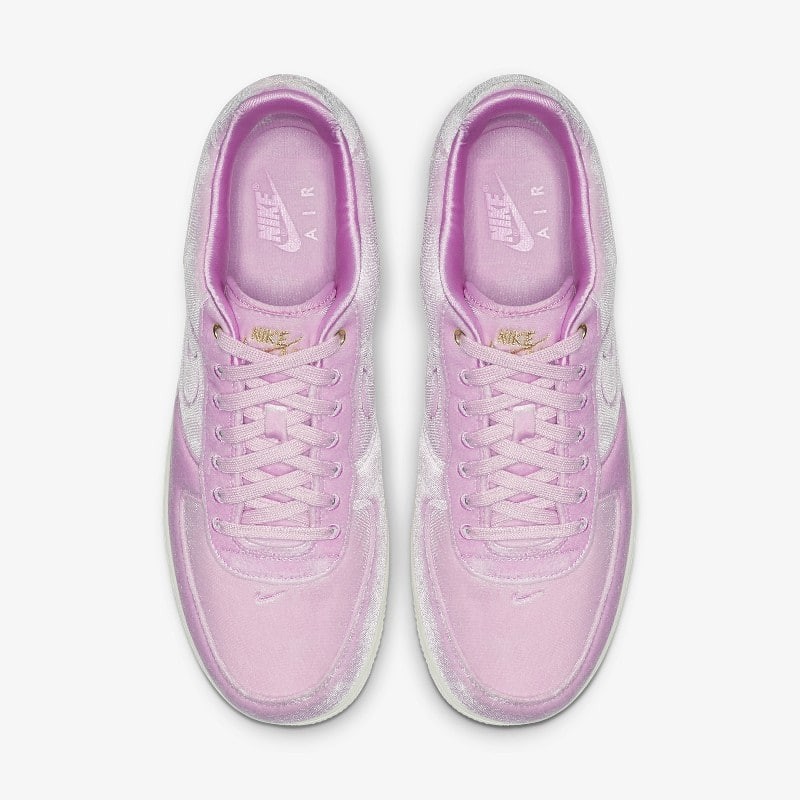Nike Air Force 1 Low Premium Pink Rise | AT4144-600