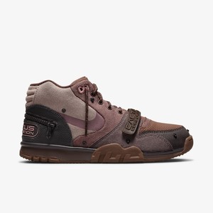 Travis Scott x Nike Air Trainer 1 Wheat | DR7515-200