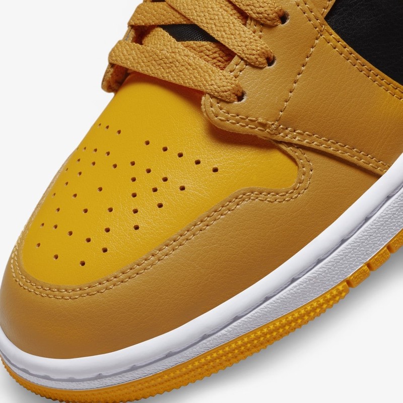 Air Jordan 1 Mid University Gold | BQ6472-700