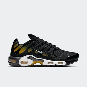 Nike Air Max Plus "Black/University Gold" | DM0032-013