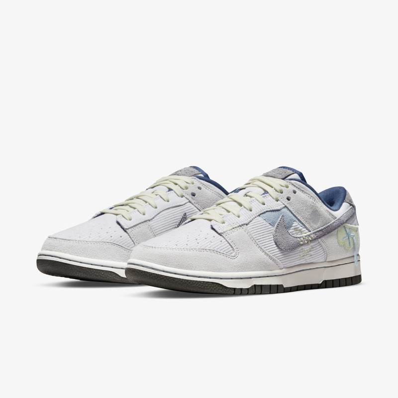 Nike Dunk Low Bright Side | DQ5076-001