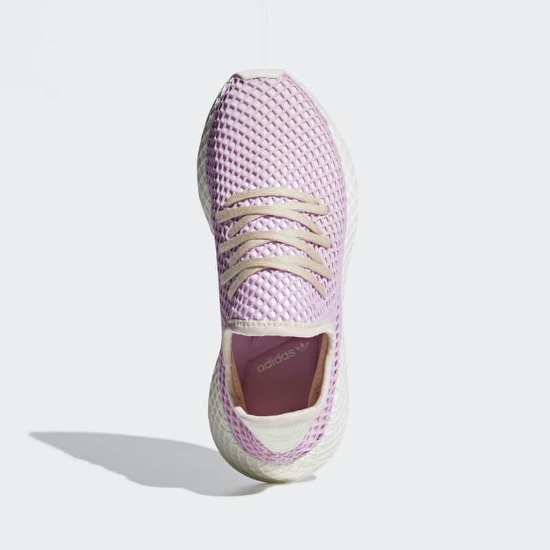 adidas Deerupt Linen Lilac | B37600