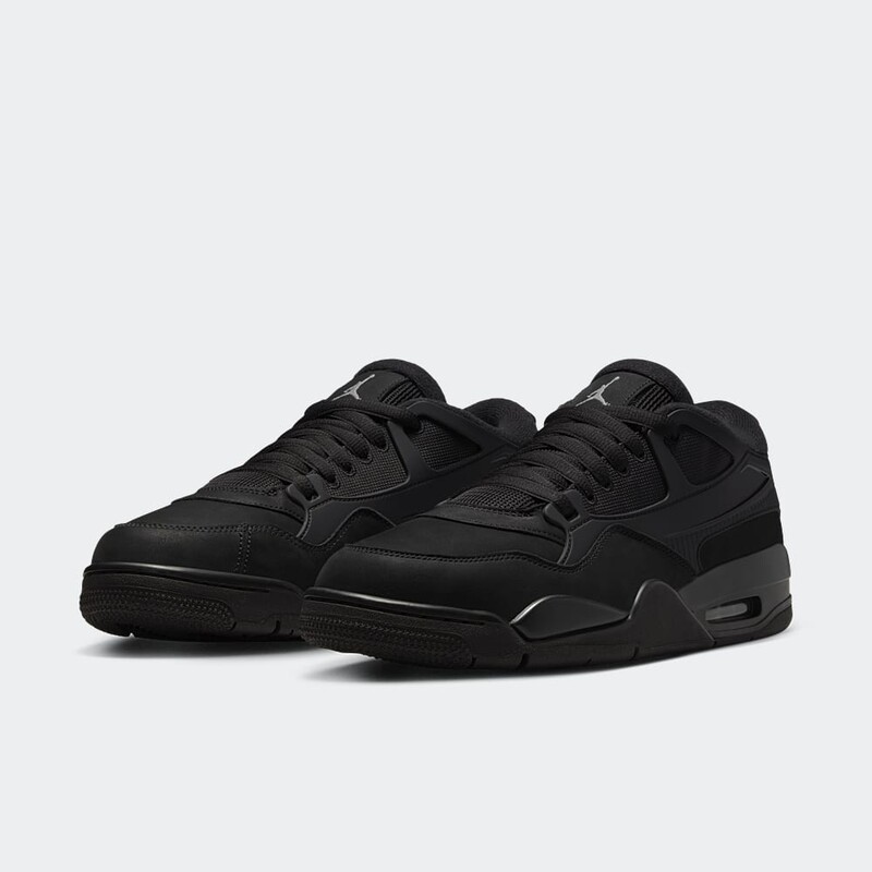 Air Jordan 4 RM Black Cat FQ7939 004 Grailify