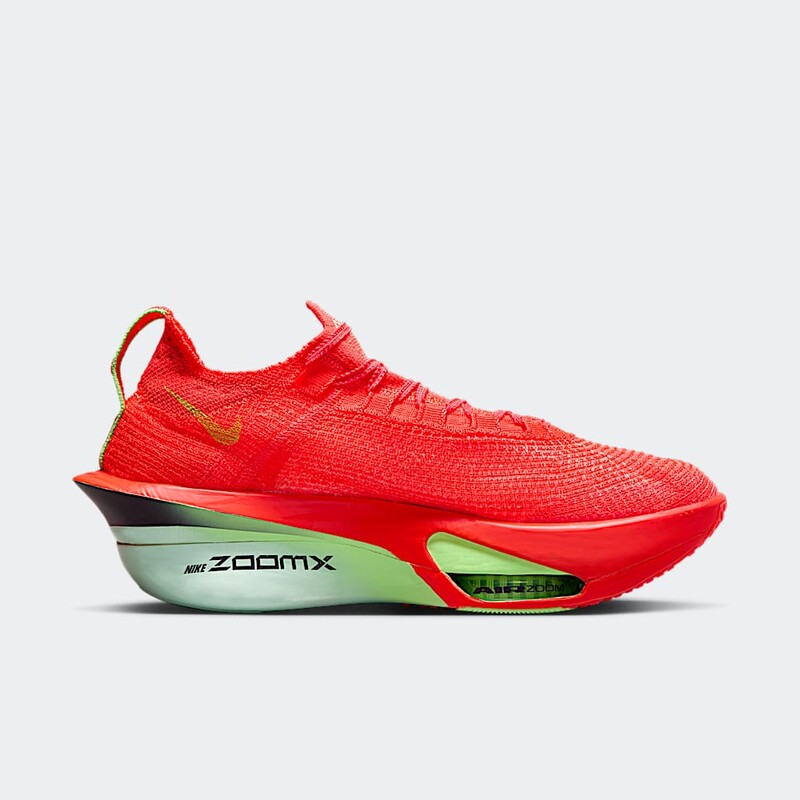 Nike Alphafly 3 "Bright Crimson" | FD8311-600