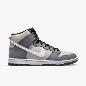 Nike SB Dunk High Medium Grey | DJ9800-001