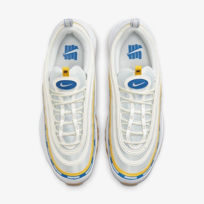 UNDEFEATED x Nike Air Max 97 Sail | DC4830-100