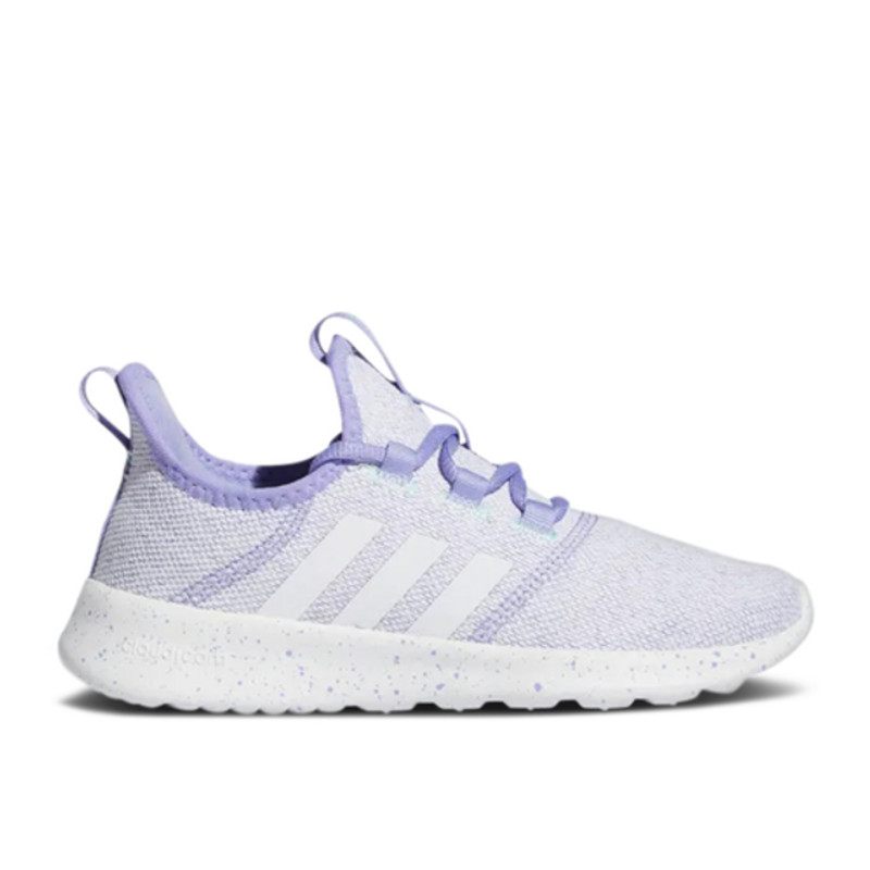 adidas Cloudfoam Pure Slip-On J 'Light Purple Speckled' | GY6593