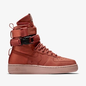 Nike SF Air Force 1 Dusty Peach | 857872-202