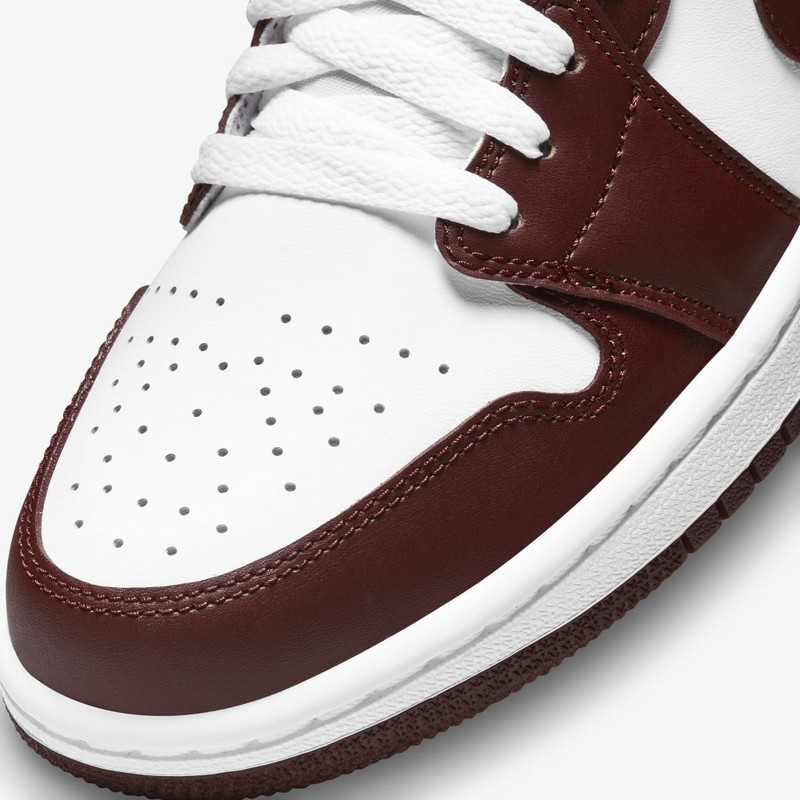 Air Jordan 1 Low Team Red | DC0774-116