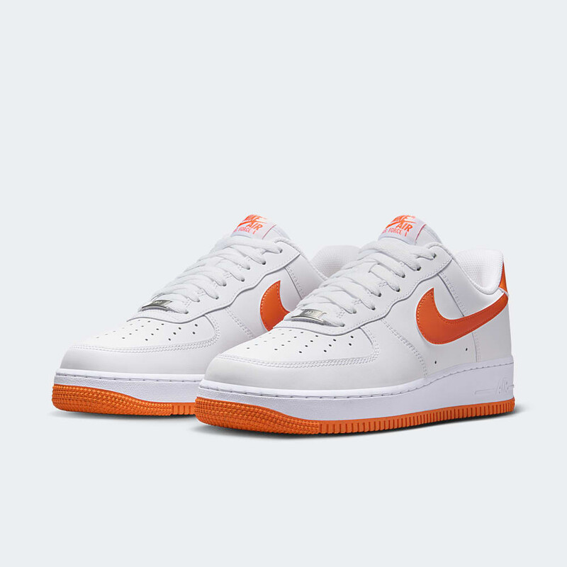 Nike Air Force 1 Low "Safety Orange" | FJ4146-109