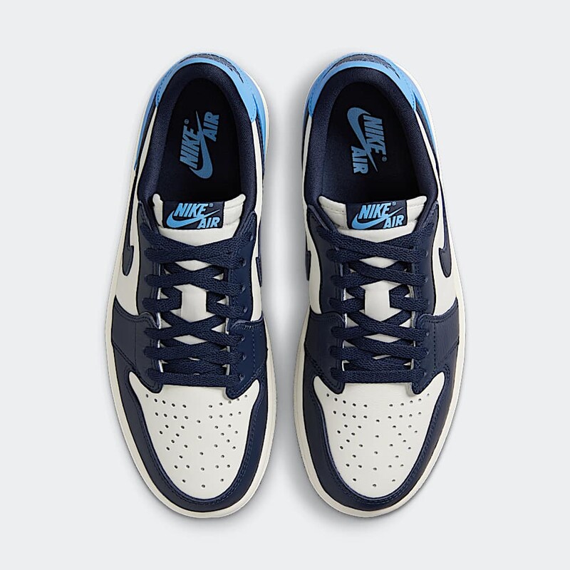 Air Jordan 1 Low OG "Obsidian" | CZ0790-400