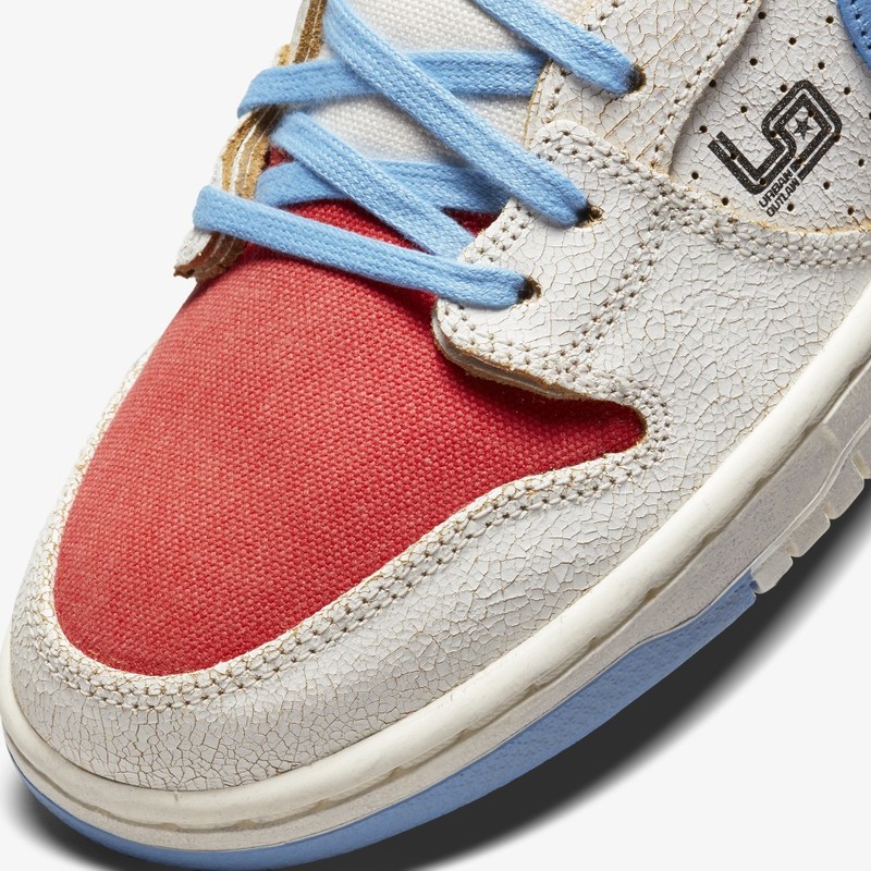 Ishod Wair x Magnus Walker x Nike SB Dunk High | DH7683-100