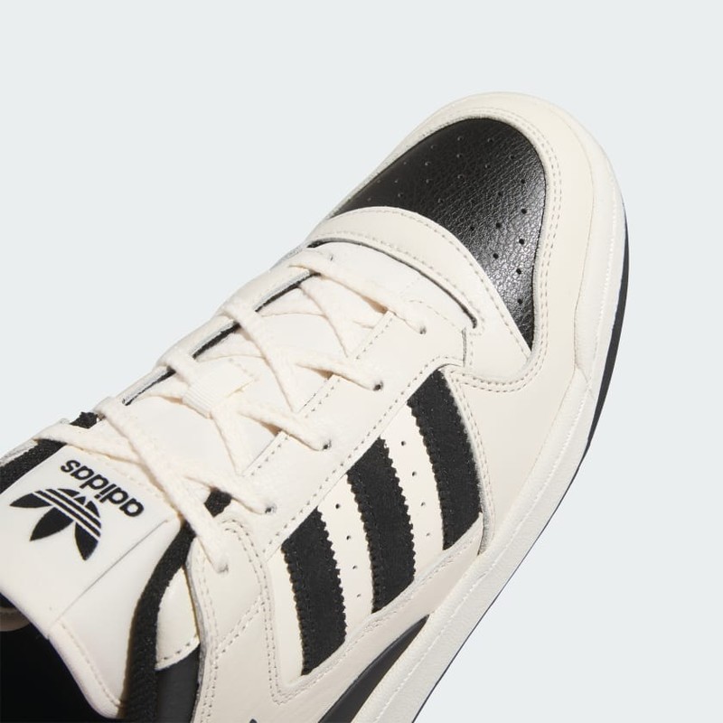 adidas Forum Low CL "White/Black" | IG3901