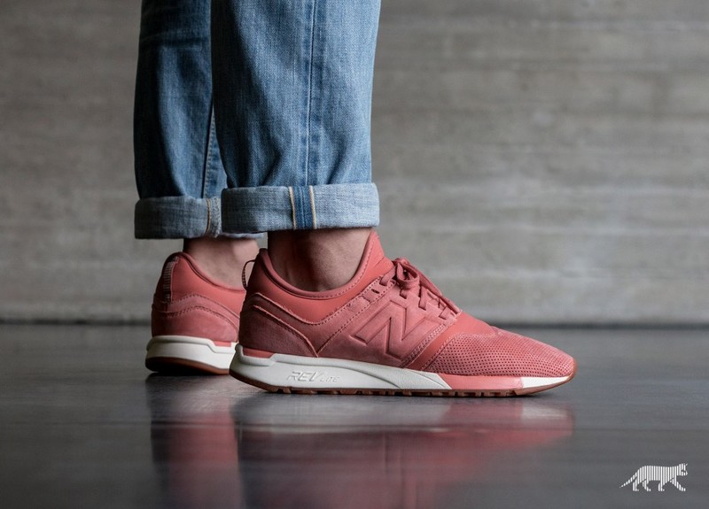 New Balance MRL247HE Dawn Till Dusk Pack - Copper Rose | 569291-60-13