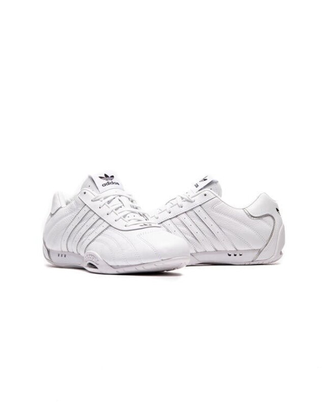 adidas Adiracer Lo "Triple White" | JS0279