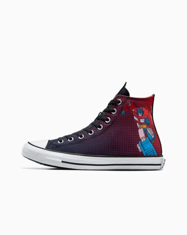 Transformers x Converse Chuck Taylor All Star "Autobots" | A11659C