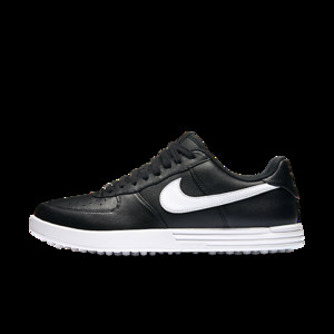 Nike Lunar Force 1 Golf 'Black White' | 818726-001