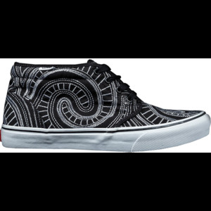 Vans Chukka Boot Supreme Spiral Black | VN0SCVEFU