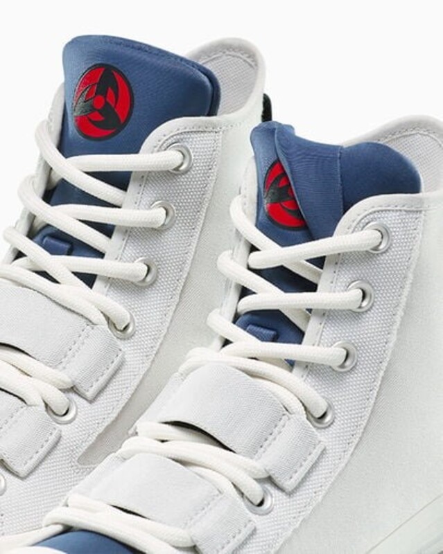Naruto Shippuden x Converse Chuck Taylor All Star "Kakashi" | A14839C