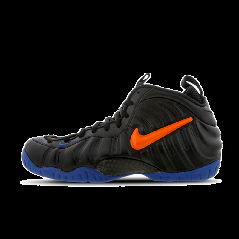 Foamposite 2025 knicks 2019