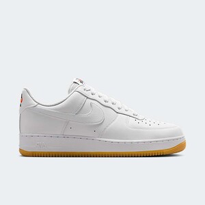 Nike Air Force 1 "White/Gum" | II7630-100 Nike Air Force 1 "White/Gum" | II7630-100