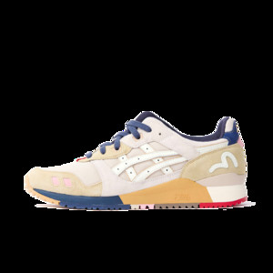 Evisu x Asics Gel-Lyte III 'Smoke Grey' | 1203A301-0207H