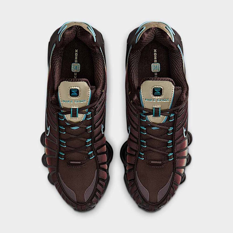 Nike Shox TL "Velvet Brown" | IB4340-200