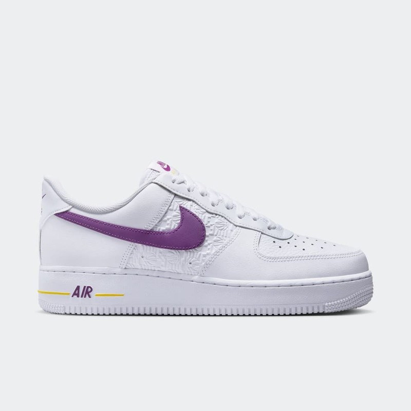 Nike Air Force 1 EMB "Bold Berry" | FJ4209-100