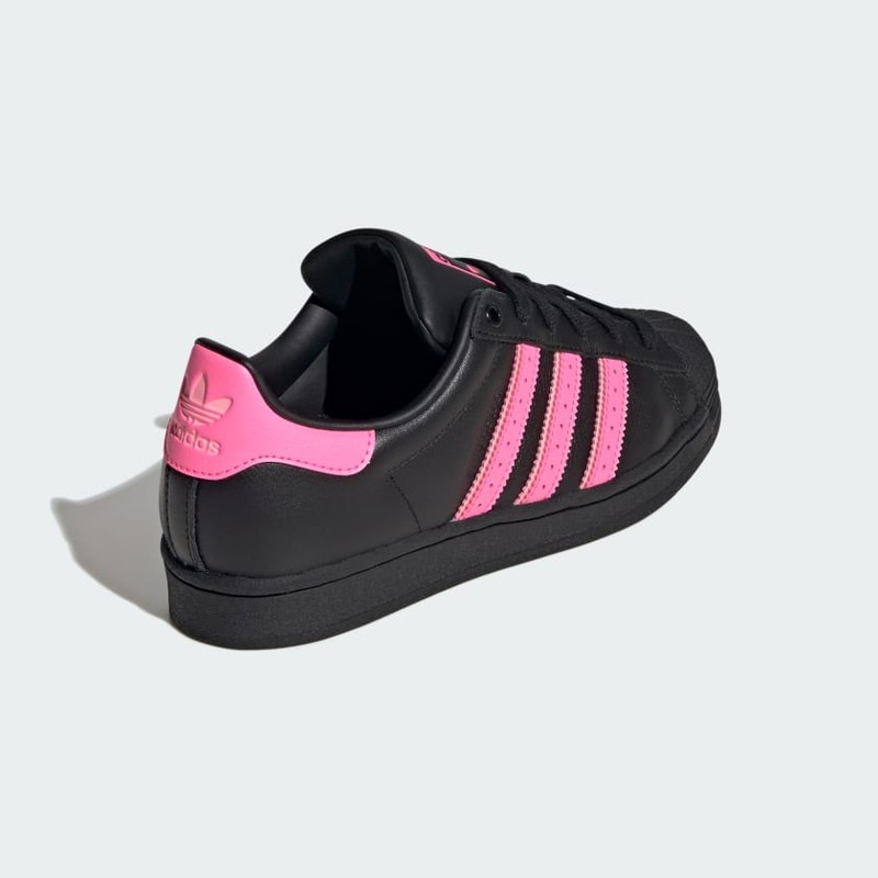 adidas Superstar Black Spark IG2221 Grailify