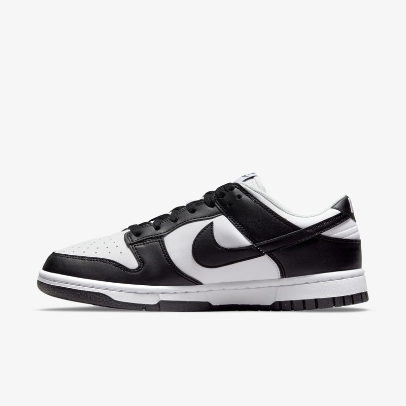 Nike Dunk Low Next Nature Black/White | DD1873-102 | Grailify