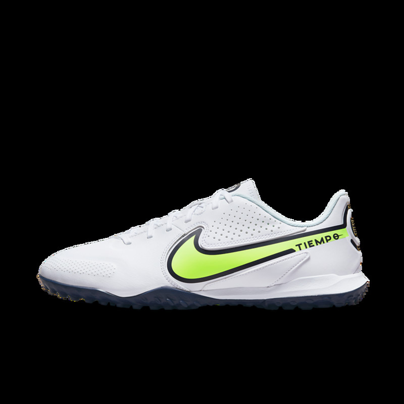 nike tiempo legend white volt