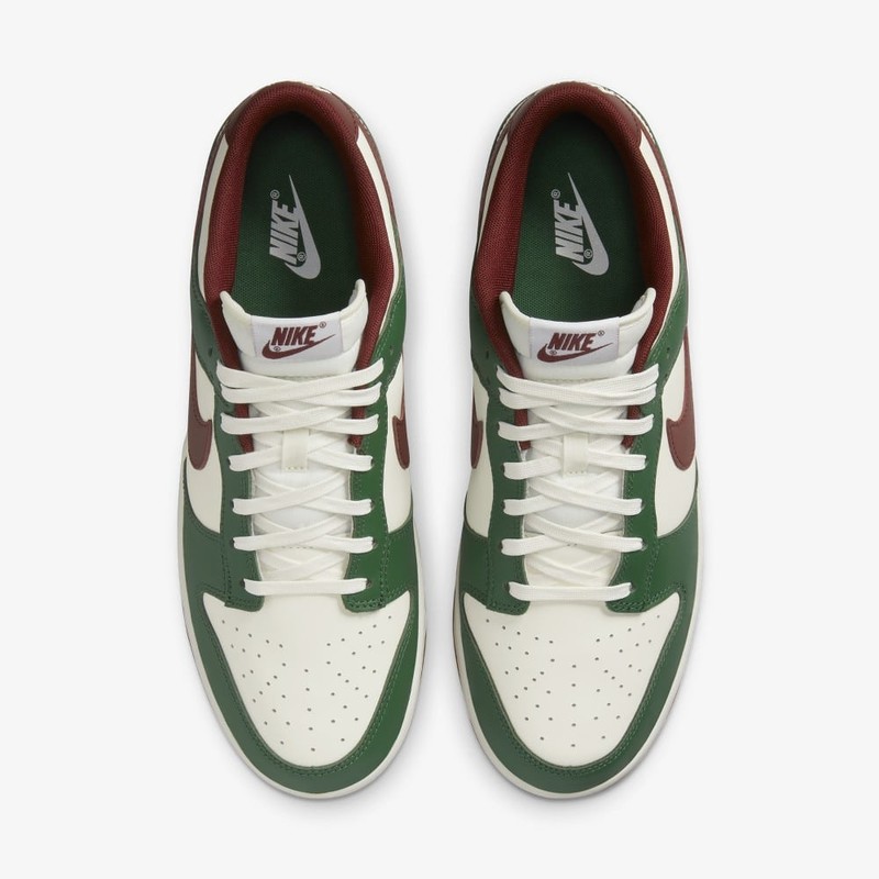 Nike Dunk Low Gorge Green | FB7160-161