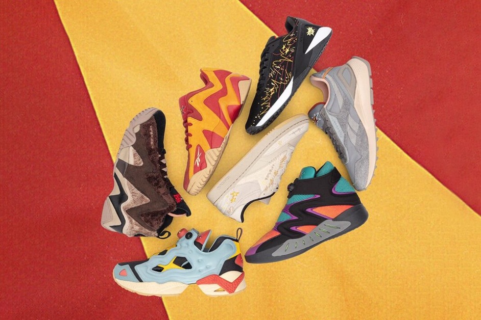 Looney Tunes x Reebok Kollektion: die zweite Kapsel wurde vorgestellt