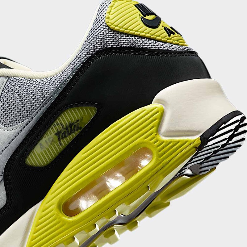 Patta x Nike Air Max 90 Waves "Cyber Green" | HF8814-001