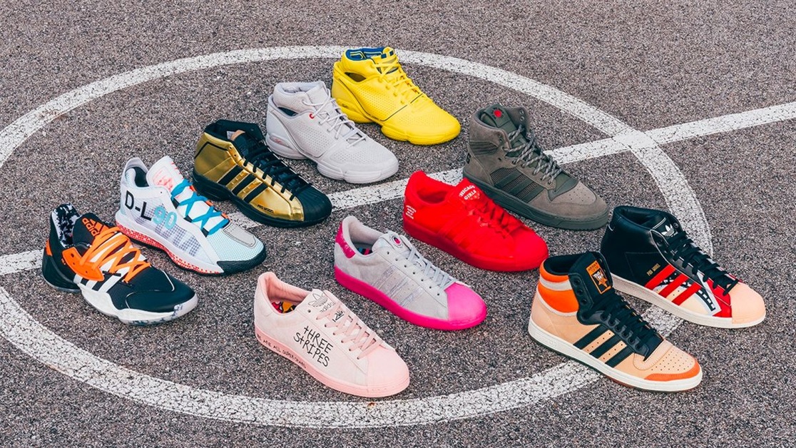 Fat Tiger Workshop and adidas Release a Chicago Collection
