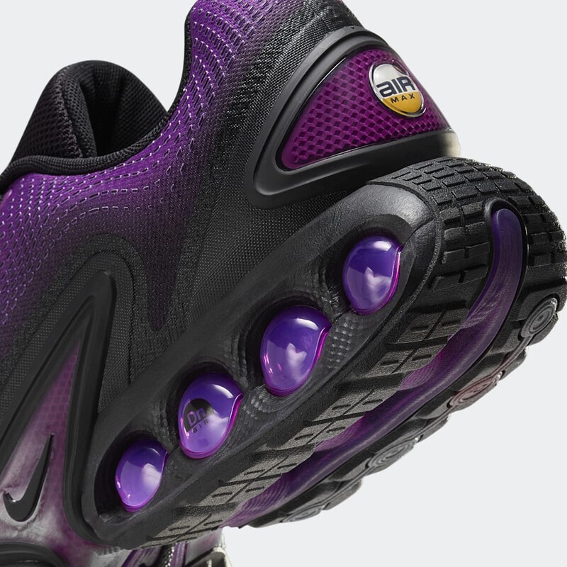 Nike Air Max Dn SE "Bold Berry" | HQ3605-505