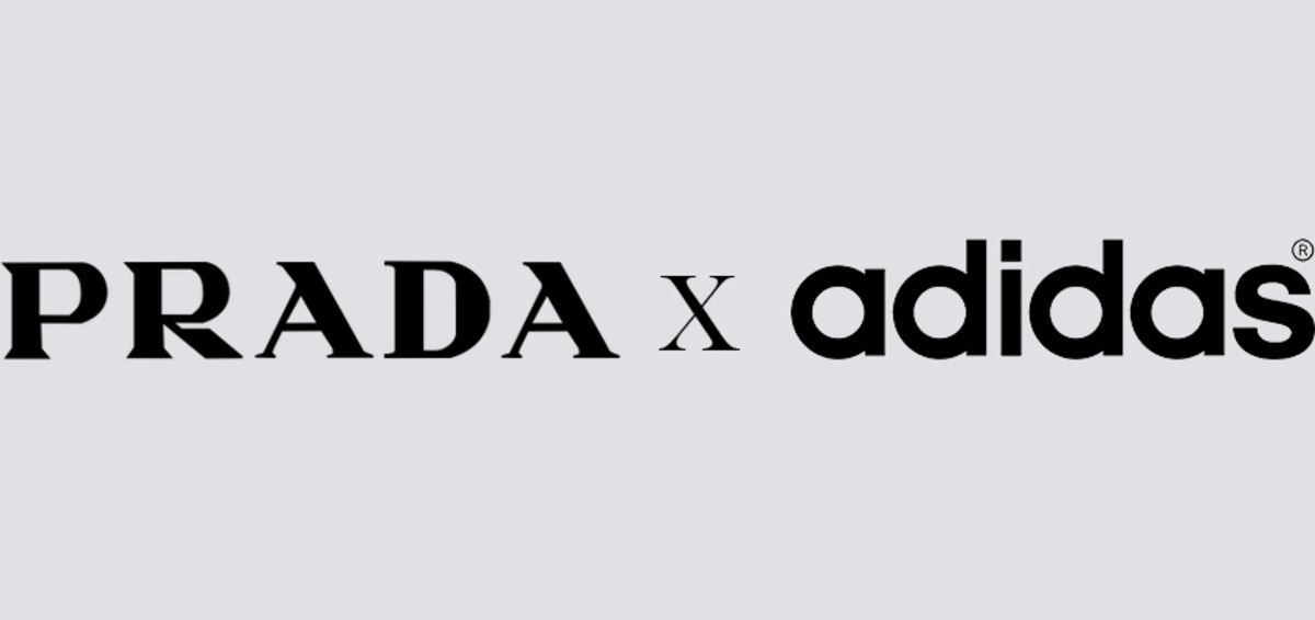 Collab adidas online prada