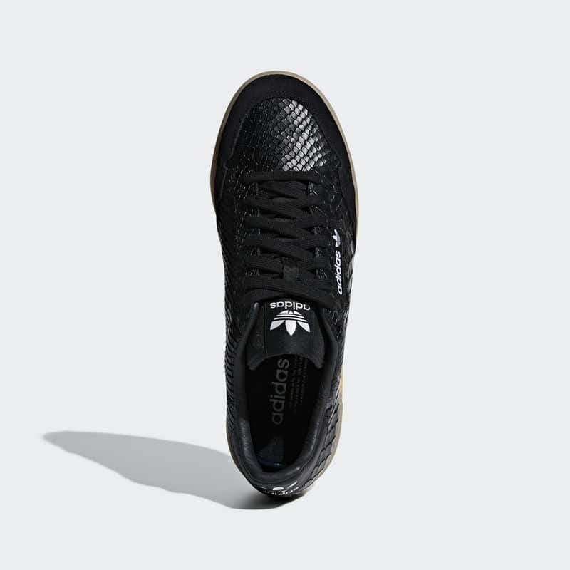 adidas Continental 80 Snakeskin Black | B41678