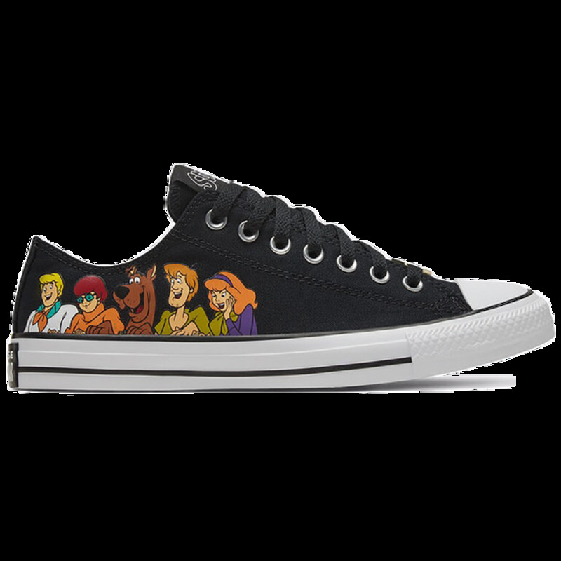 Converse Chuck Taylor All-Star Ox Scooby-Doo Group | 169079F/169079C