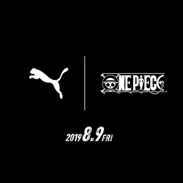 Did PUMA Just Have a Collab with One Piece?