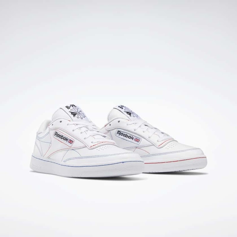 Bape x Reebok Club C 85 | Q47367