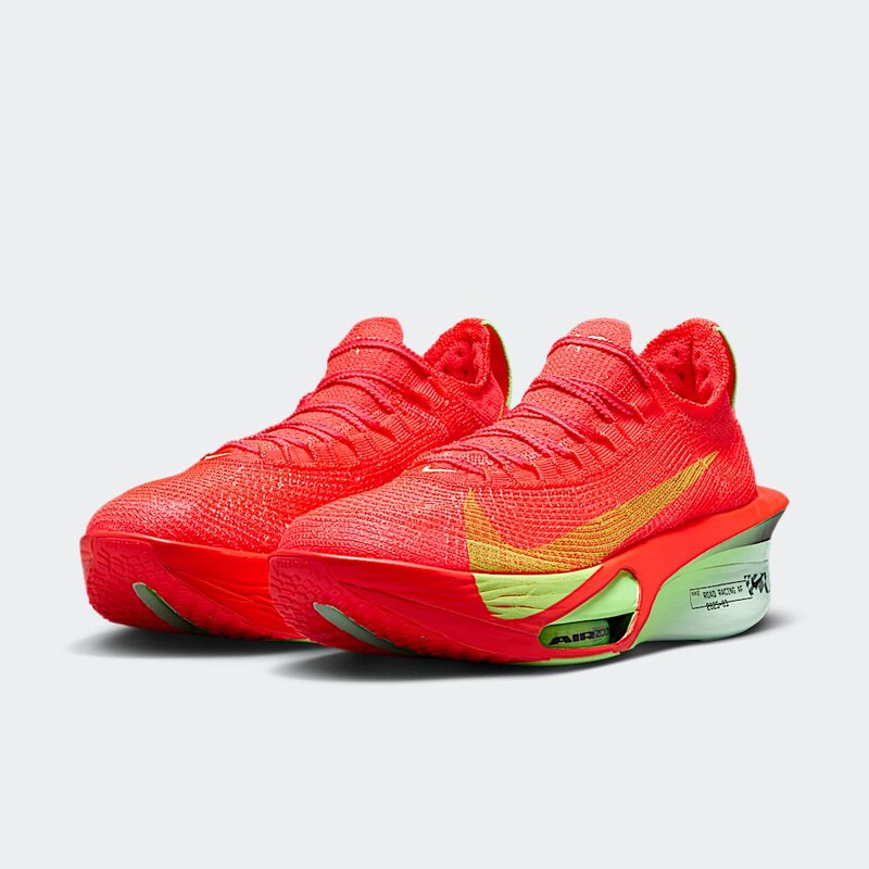 Nike Alphafly 3 "Bright Crimson" | FD8311-600