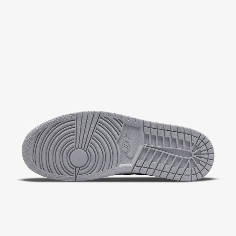 Air Jordan 1 Mid "Light Smoke Grey" | 554724-078
