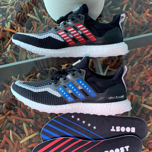 adidas Ultra Boost 2.0 “Stars and Stripes”