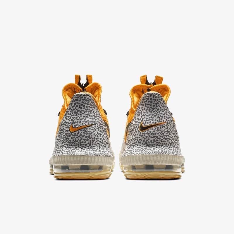 Nike Lebron 16 Low AC Safari | CD9471-800