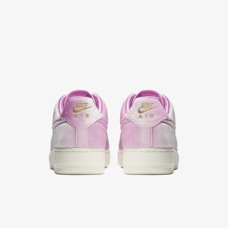 Nike Air Force 1 Low Premium Pink Rise | AT4144-600