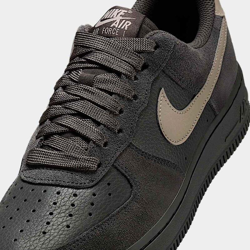 Nike Air Force 1 Low "Medium Ash" | II7650-200