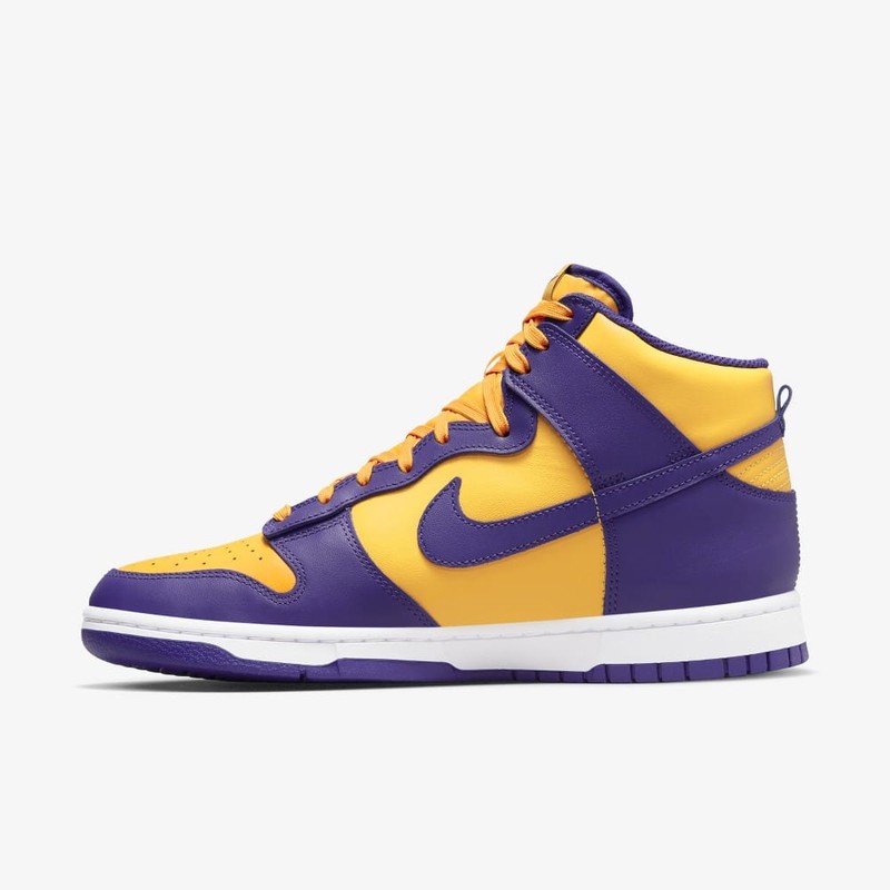 Nike Dunk High Lakers | DD1399-500